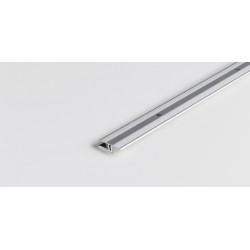 Profil przejściowy aluminium anodowane srebrne 1740055